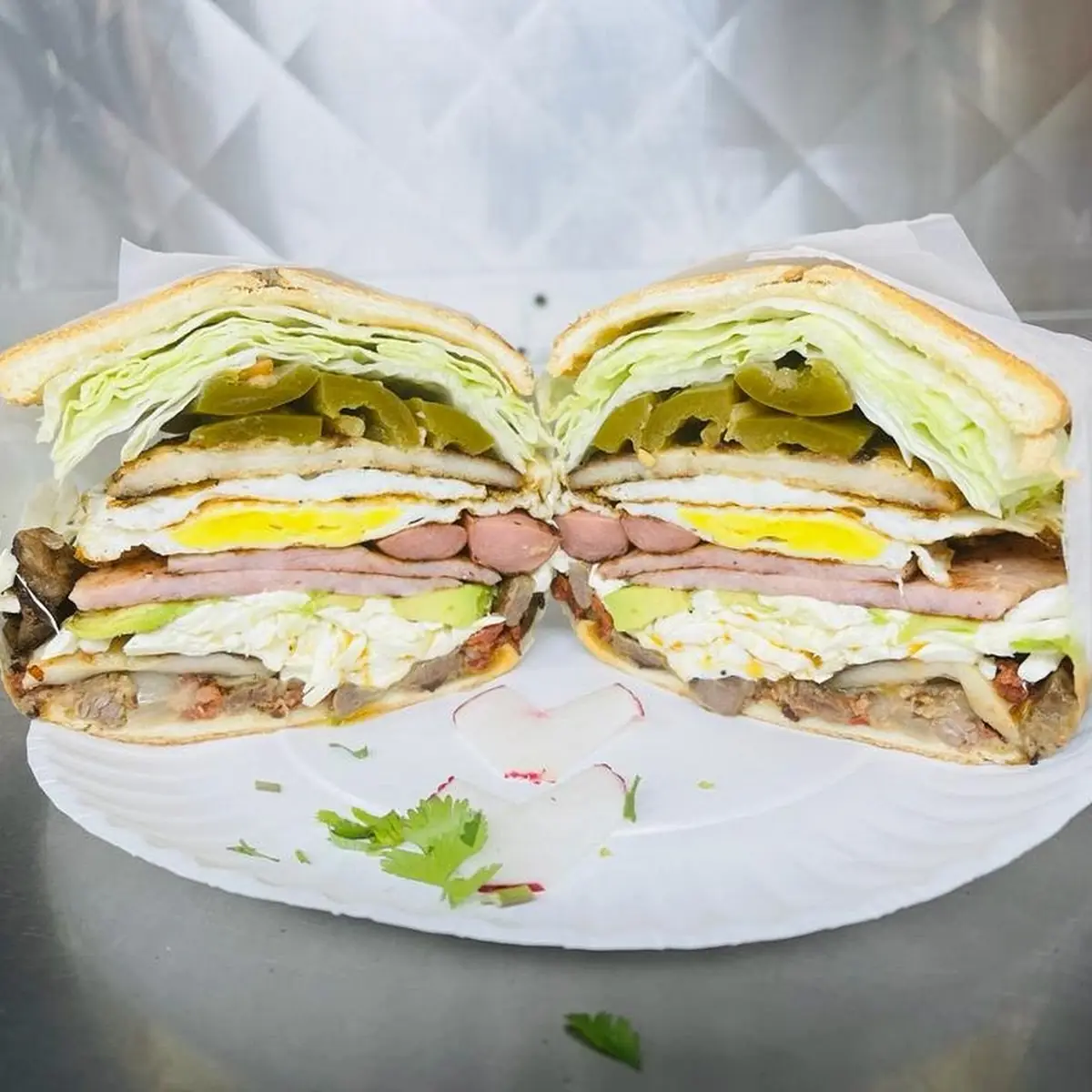 Torta Cubana