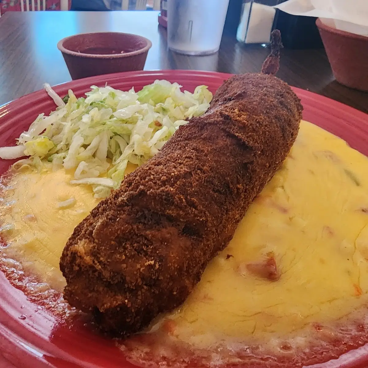 Chile Relleno