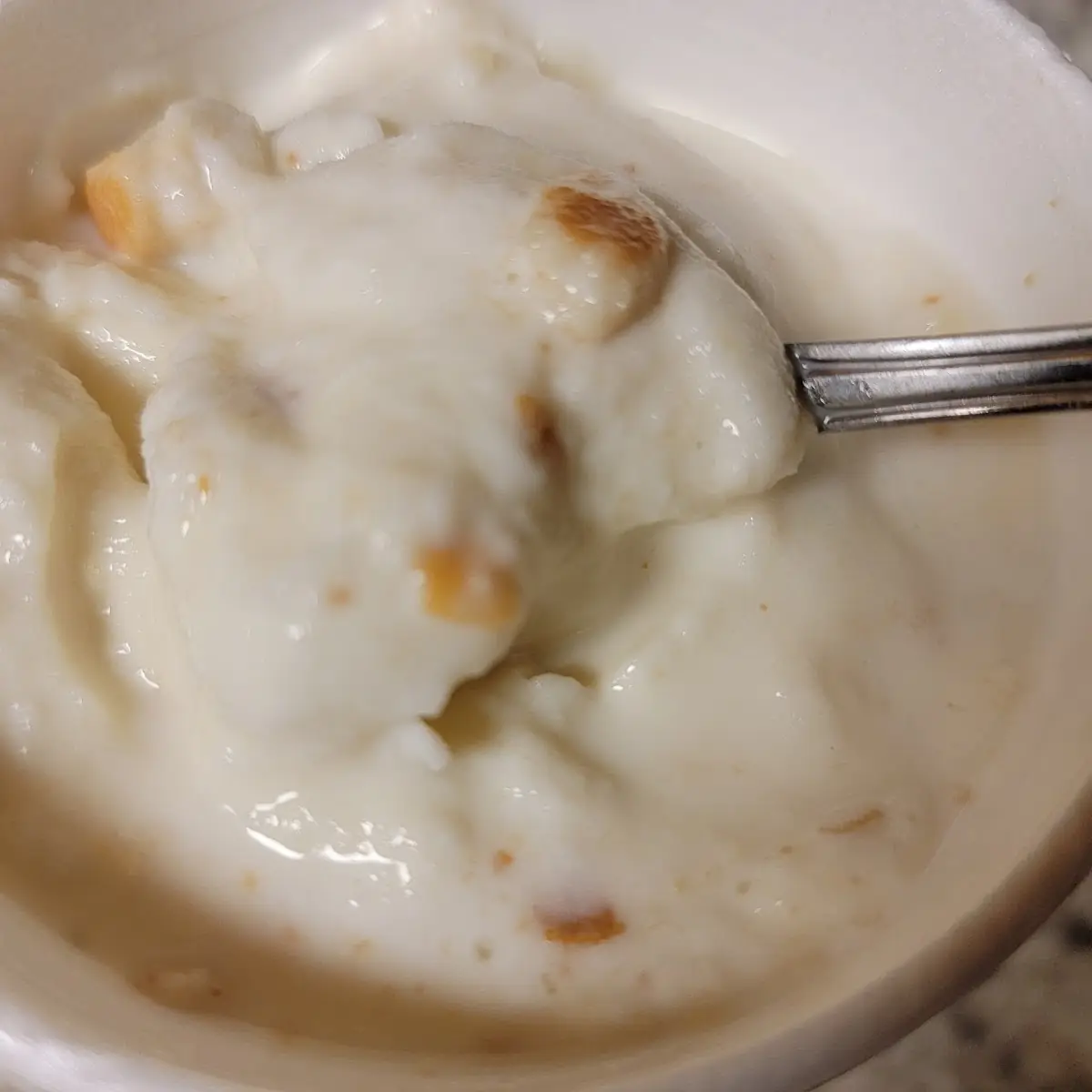 Banana Pudding Milk Shake