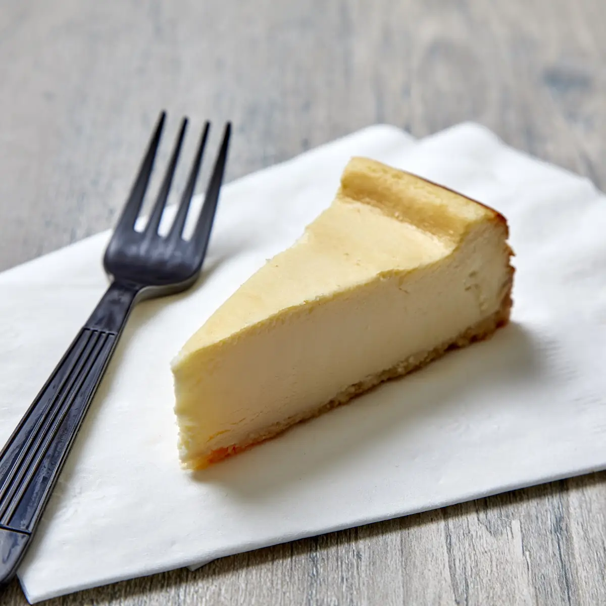 Plain Cheese Cake