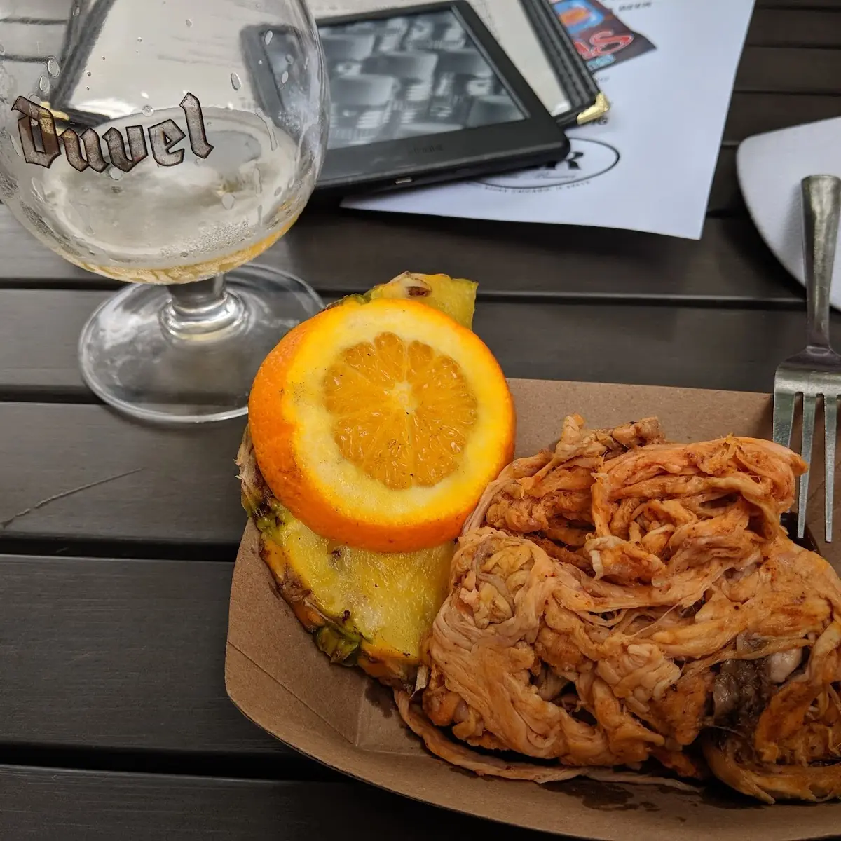 Pulled Pork