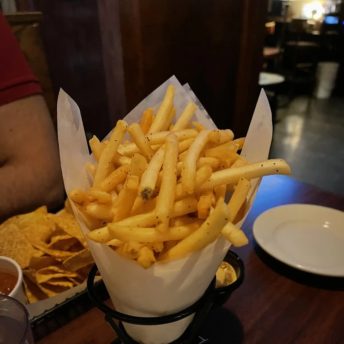 Skinny Fries VG