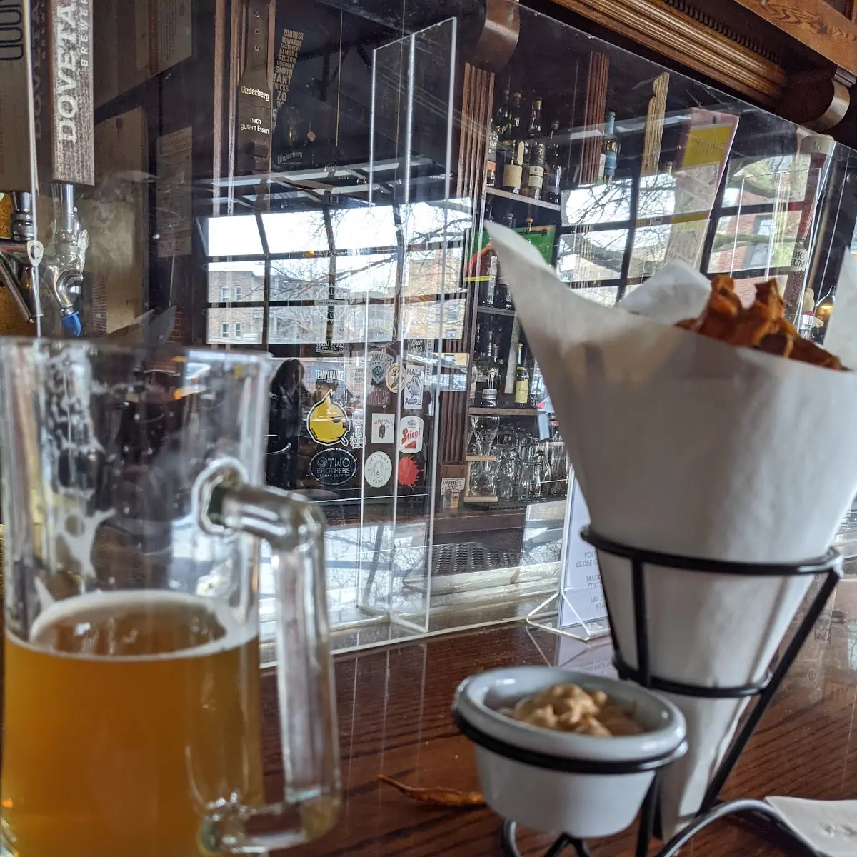 Sweet Potato Fries VG