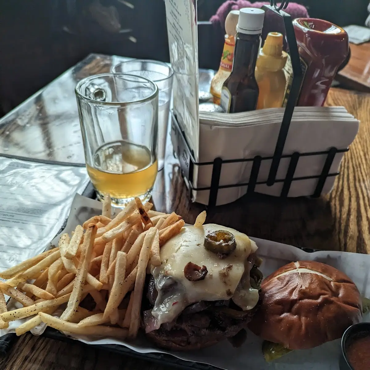 The Burger