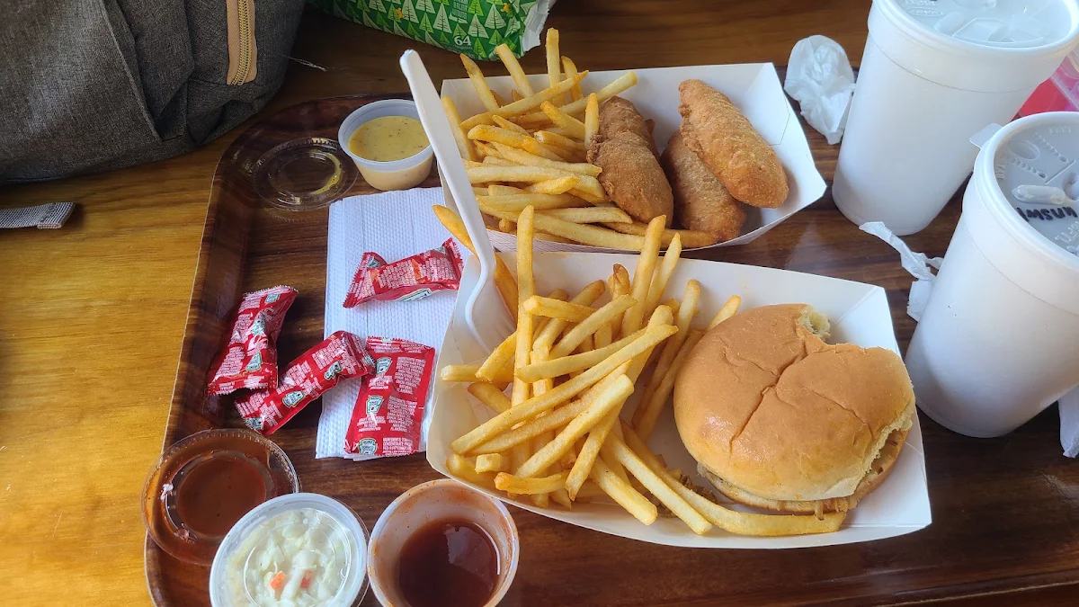 BBQ Sandwich