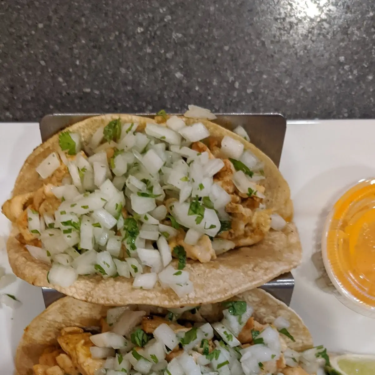 Chicken Tacos