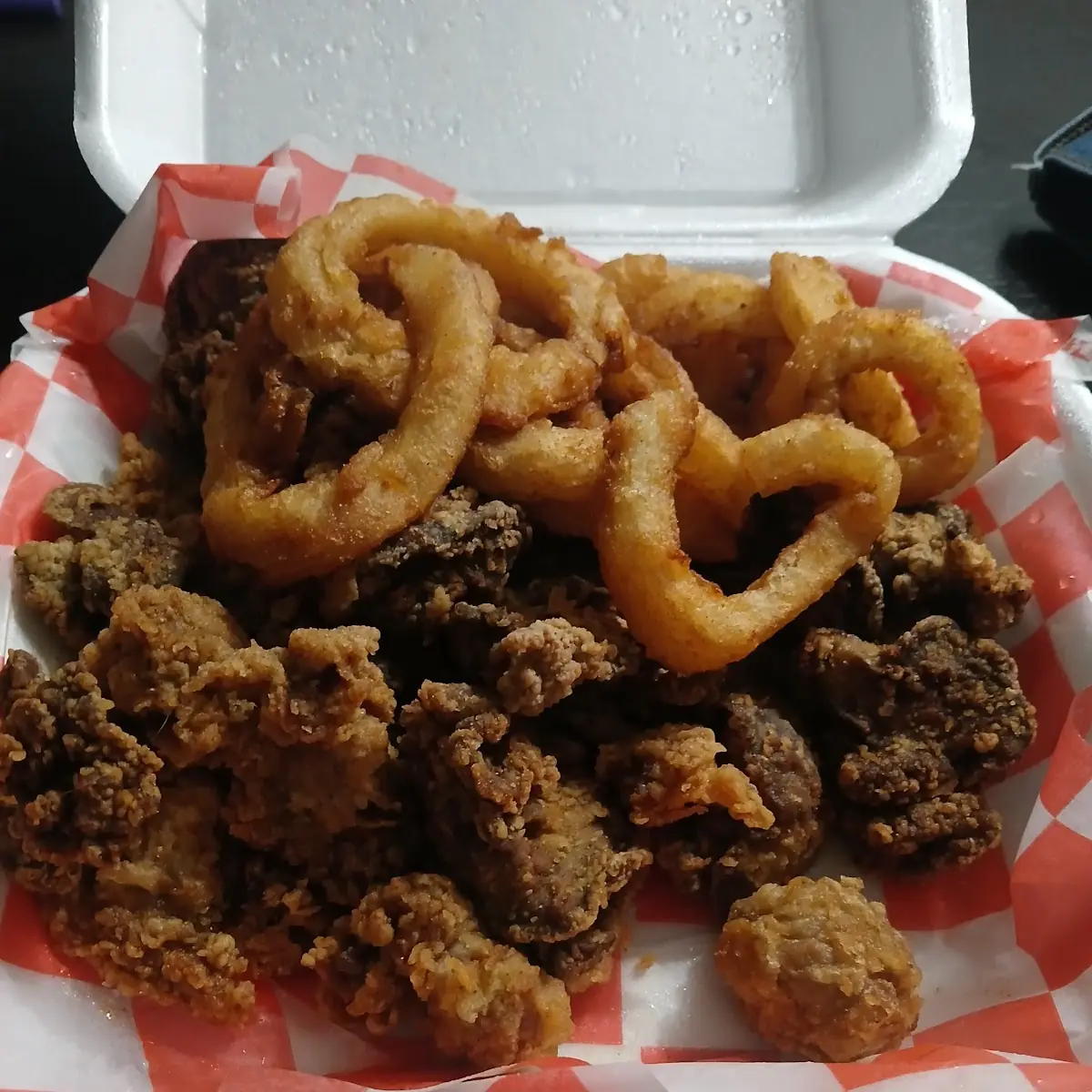 Fried Calamari