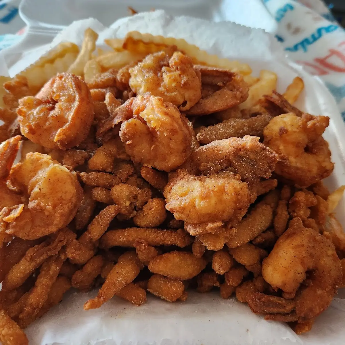 Fried Shrimp