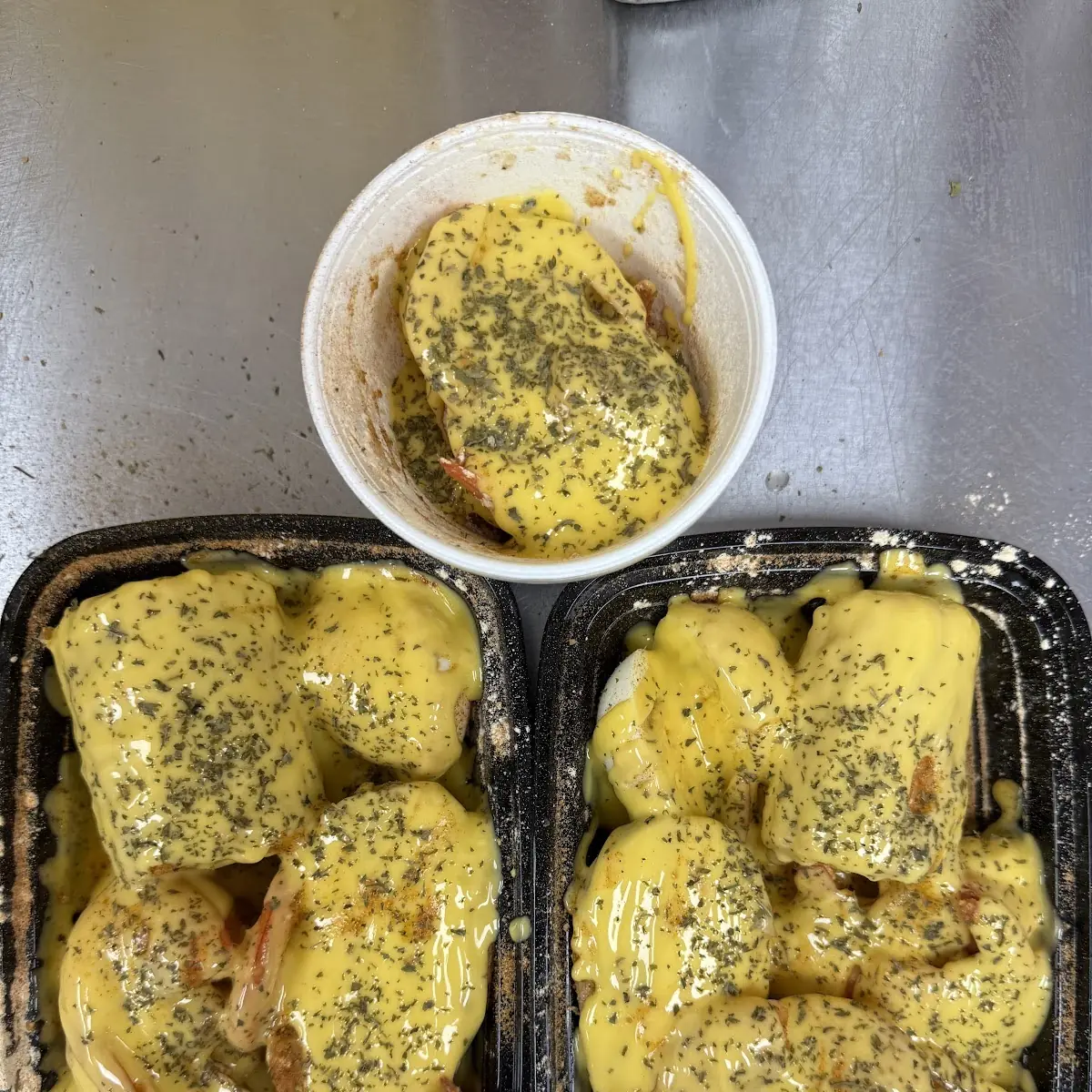 Lemon Pepper