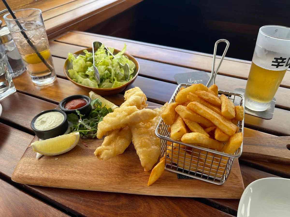 Fish N Chips