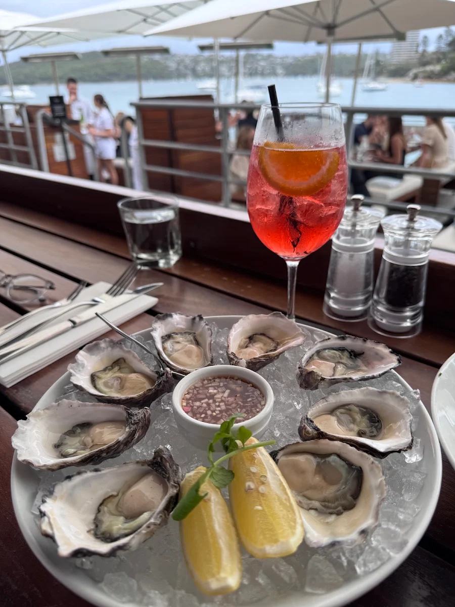 Oysters