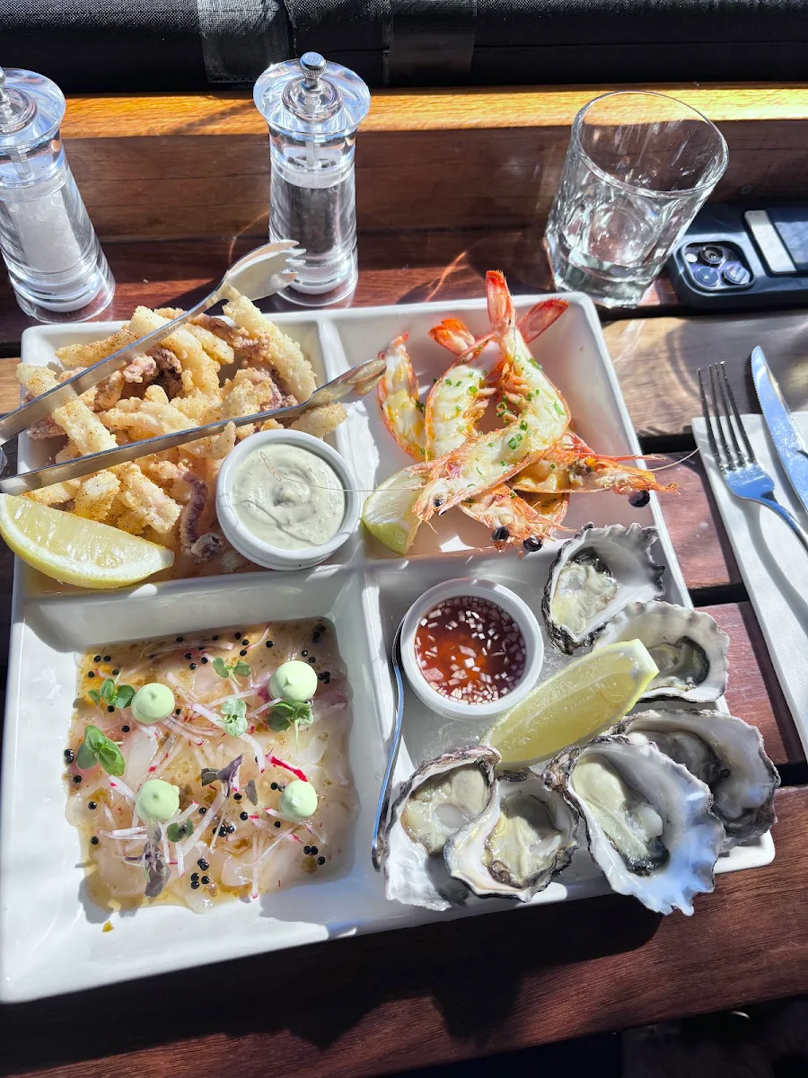 Seafood Platter
