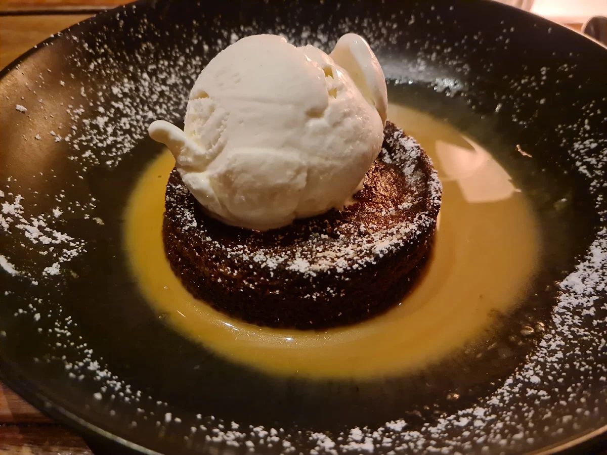 Sticky Date Pudding