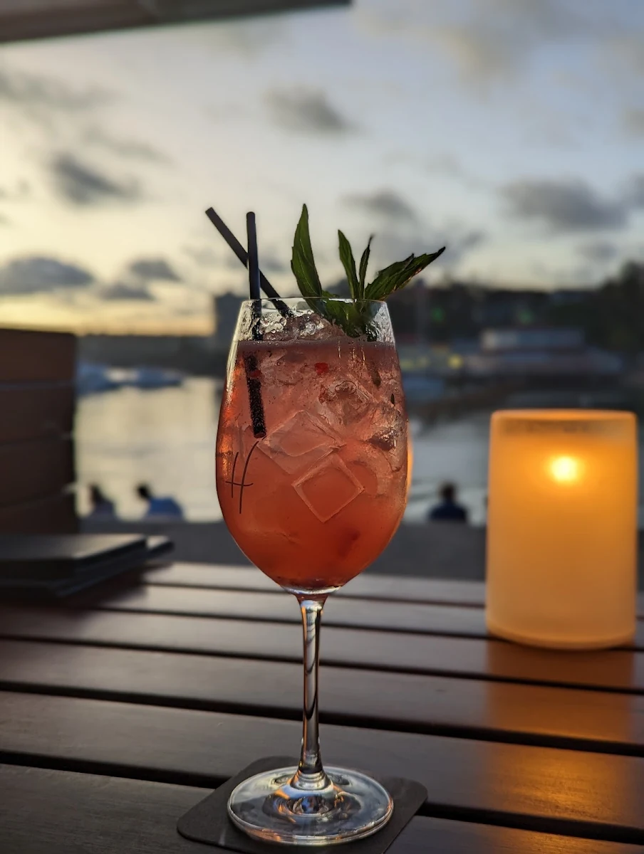 The Aperol Spritz