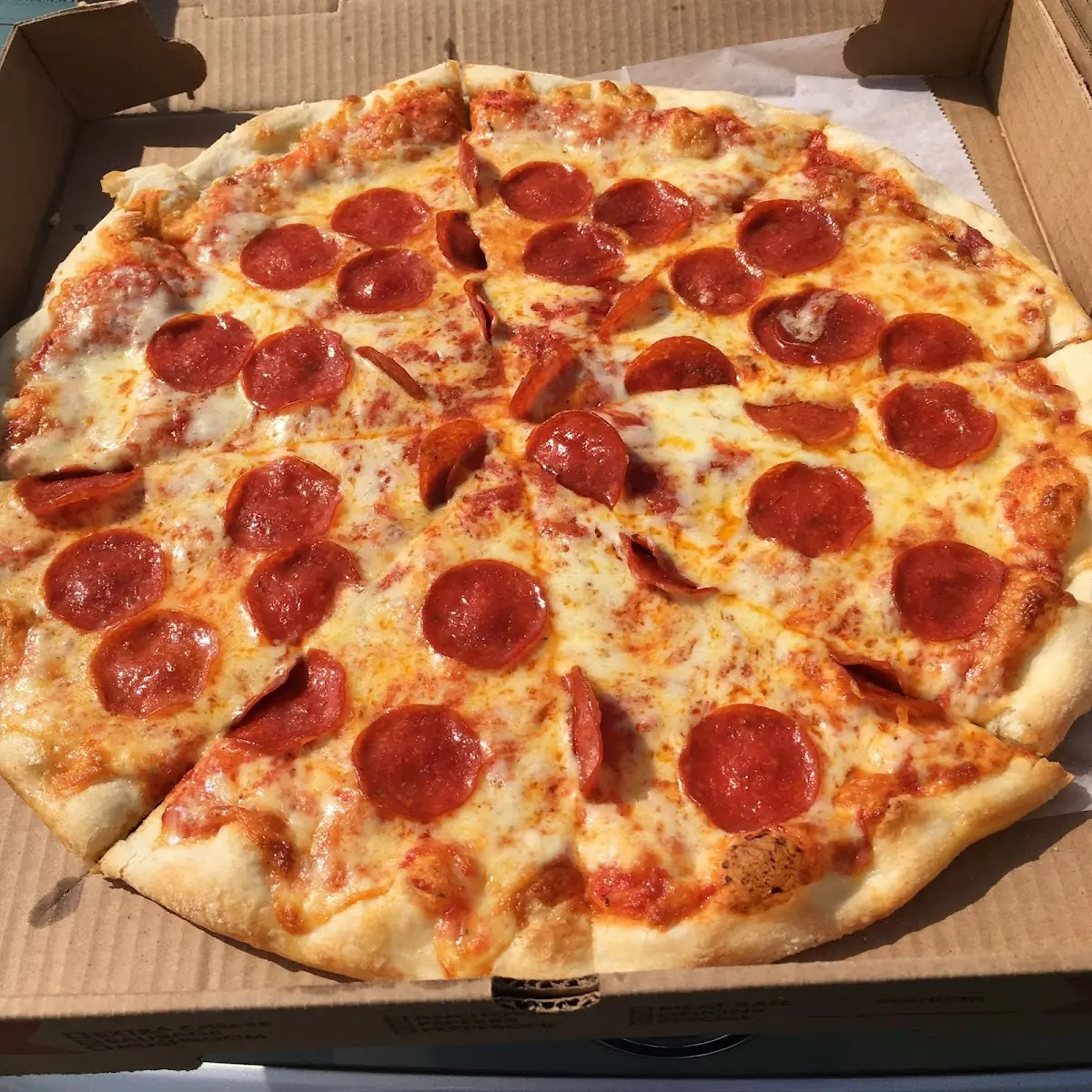 Pepperoni Pizza