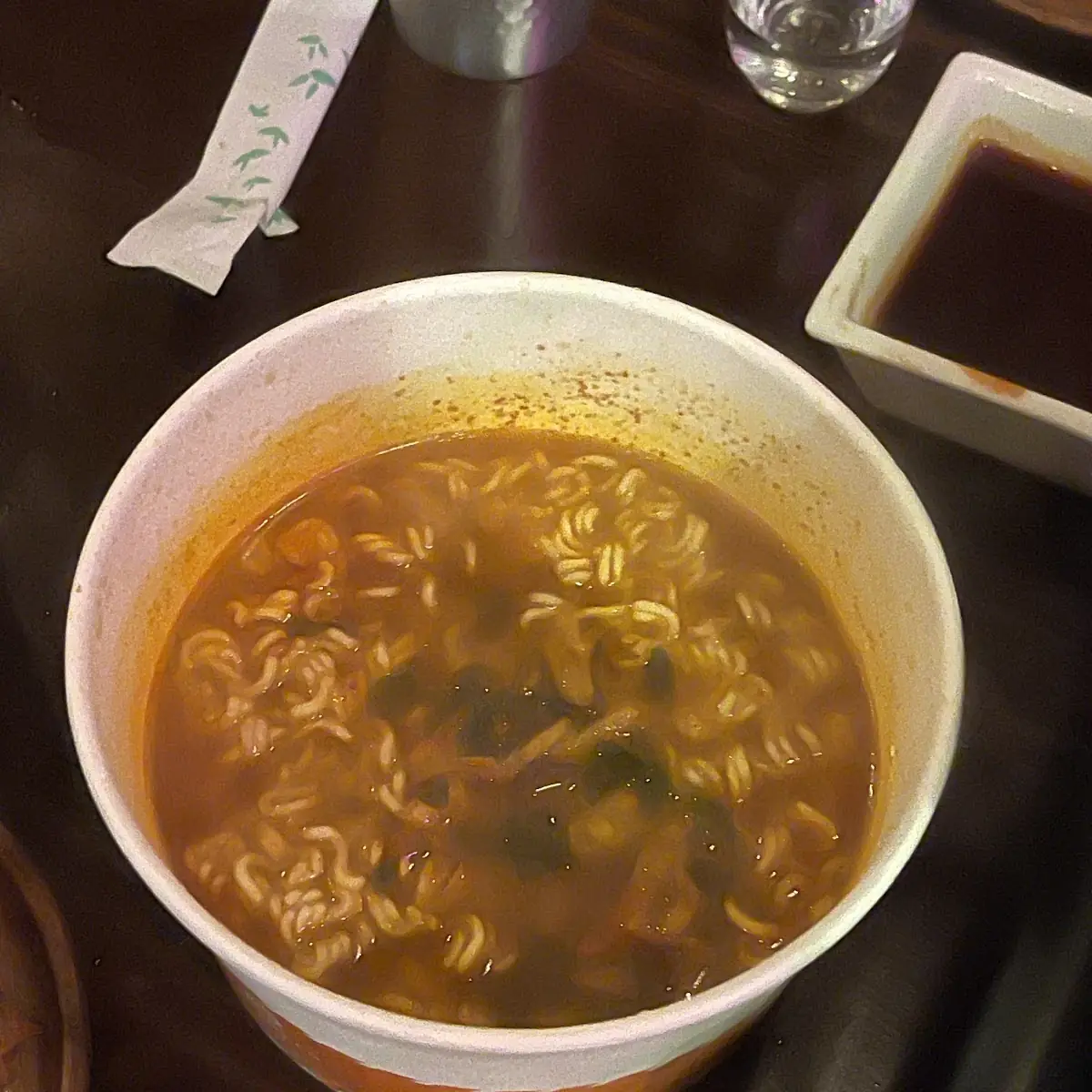 Hot and Sour Soup
