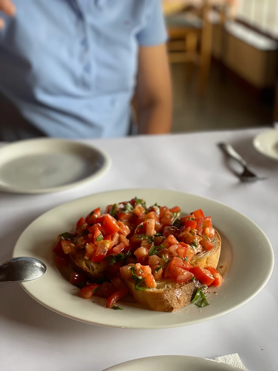 Bruschetta, Da Franco Concord