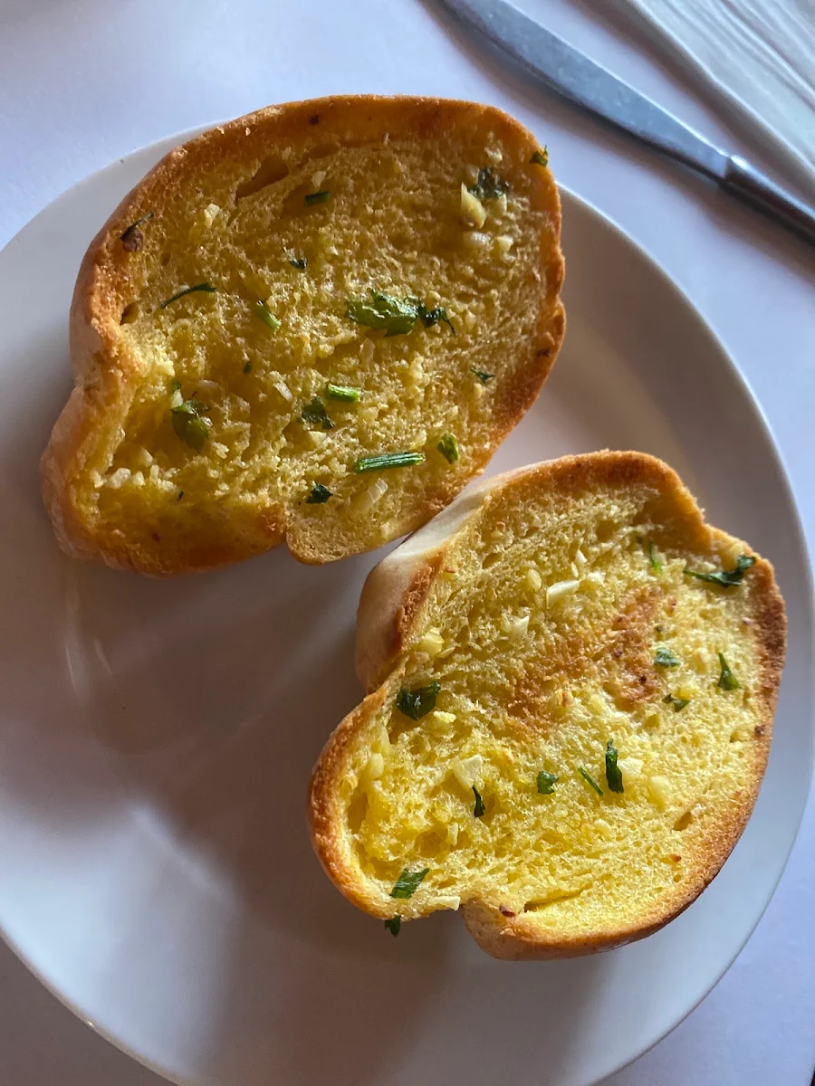 Garlic Bread, Da Franco Concord