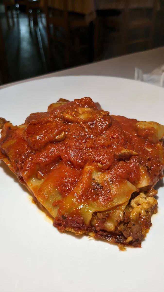 Lasagna, Da Franco Concord