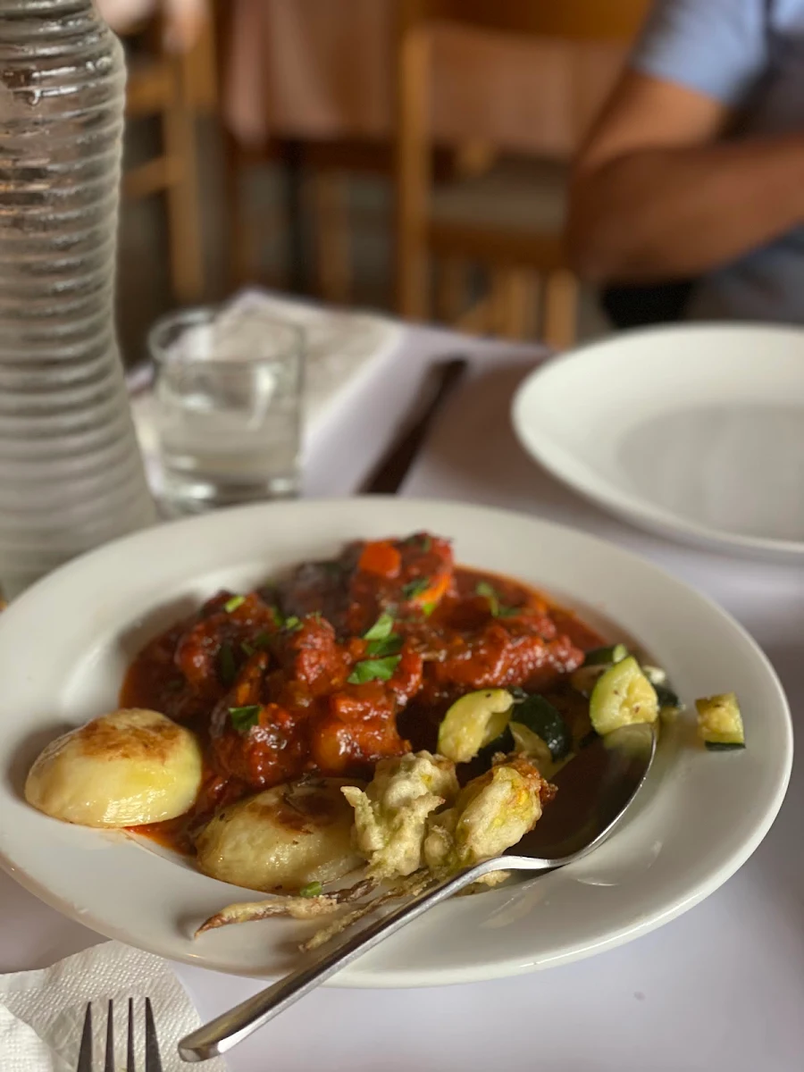 Osso Bucco, Da Franco Concord
