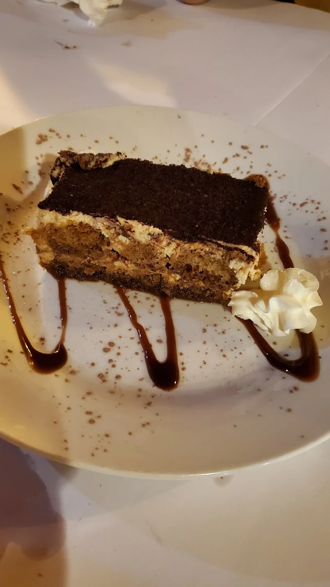 Tiramisu, Da Franco Concord
