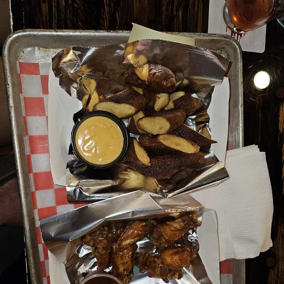 Chicken Wings Smoked Wings