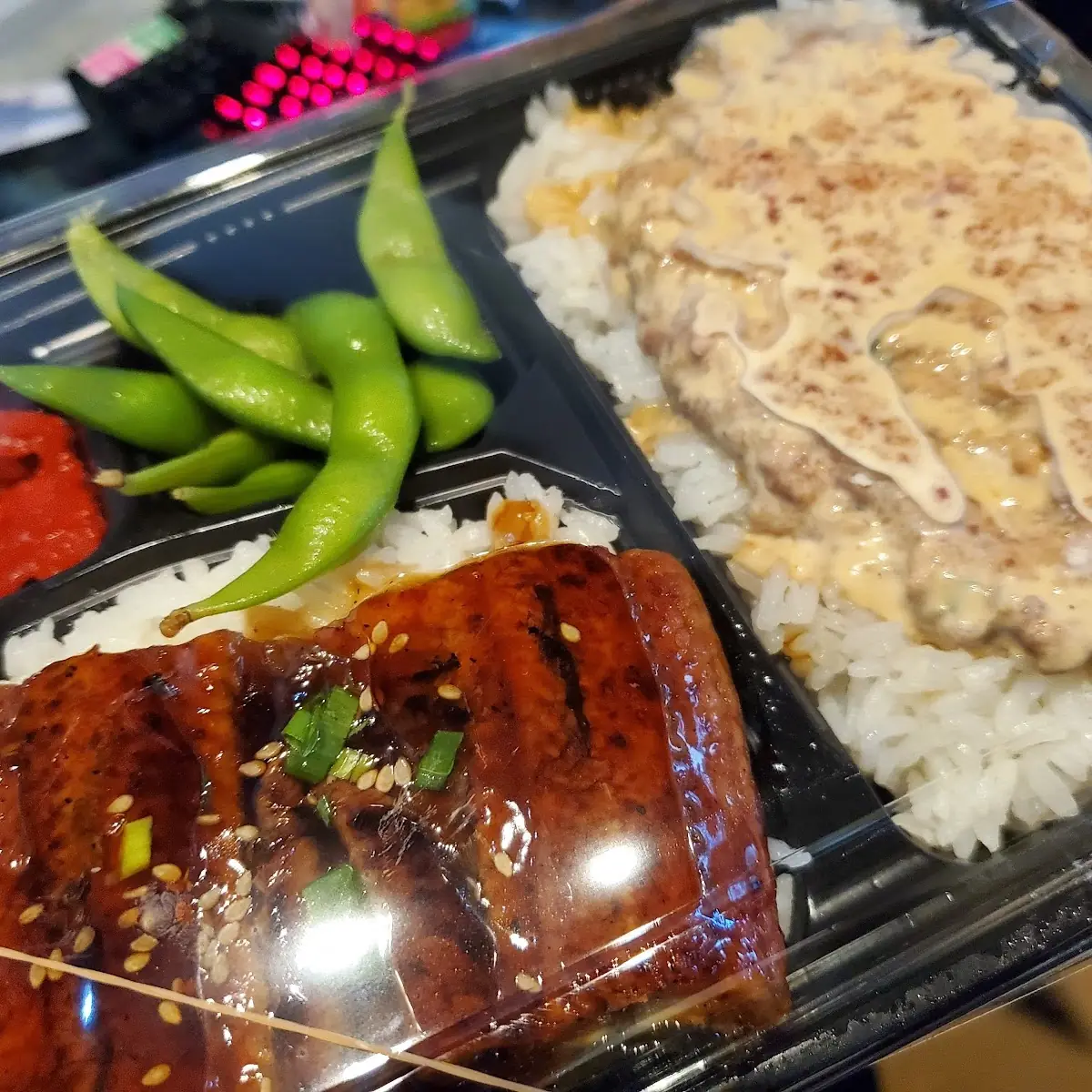 Chicken Teriyaki Bento