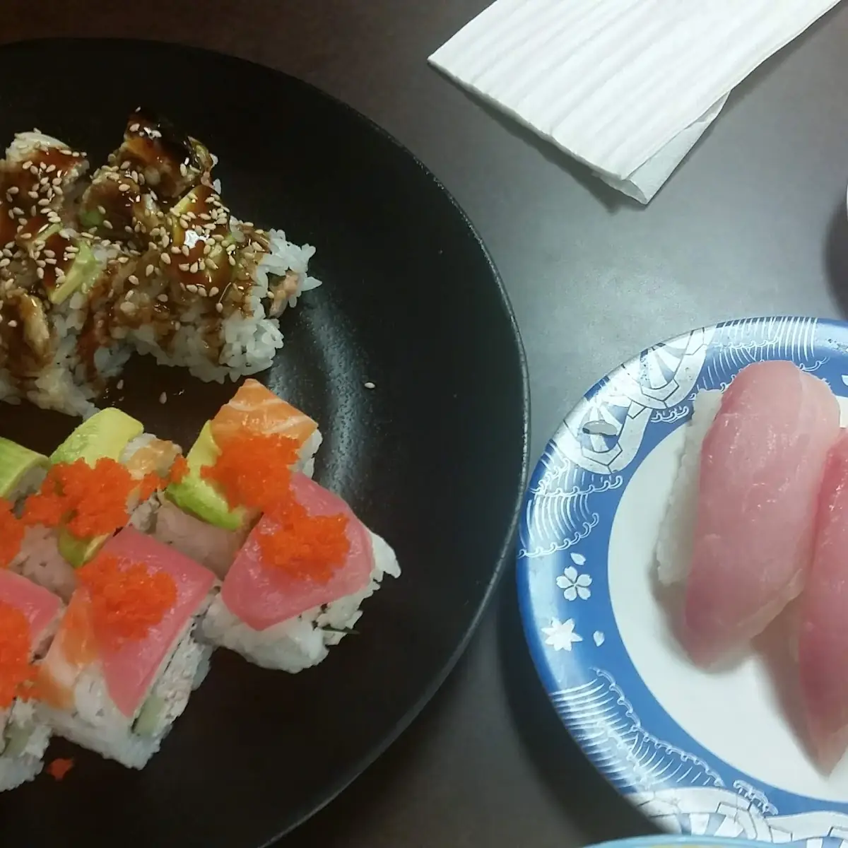 Hamachi Yellow Tail Nigiri