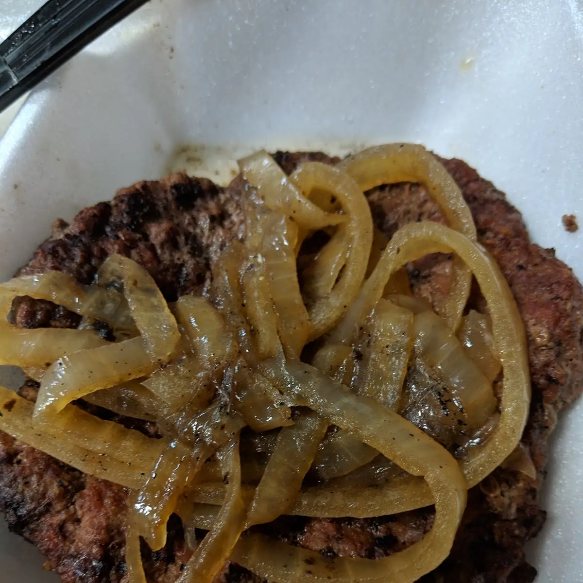 Hamburger Steak