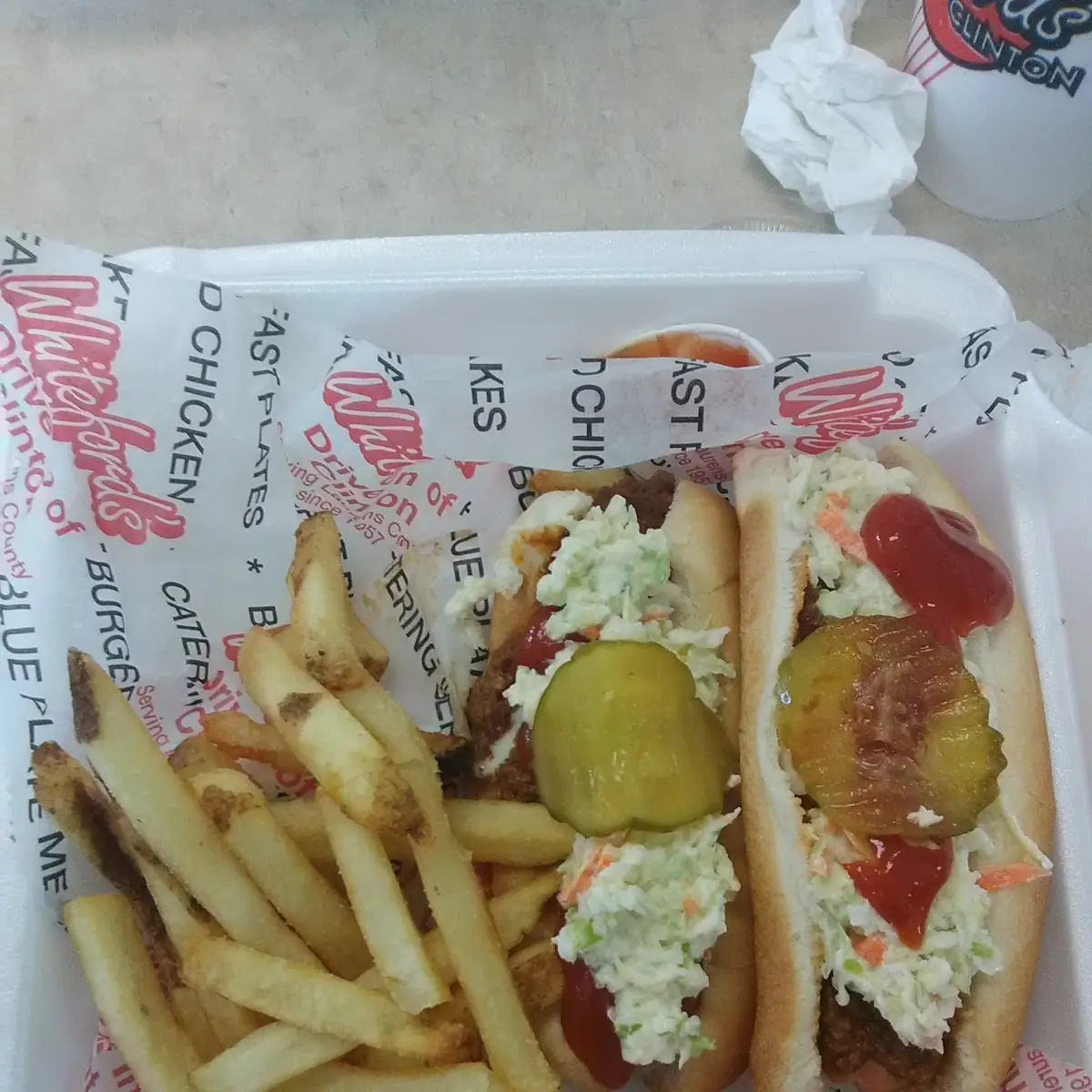 Hot Dog Basket 2