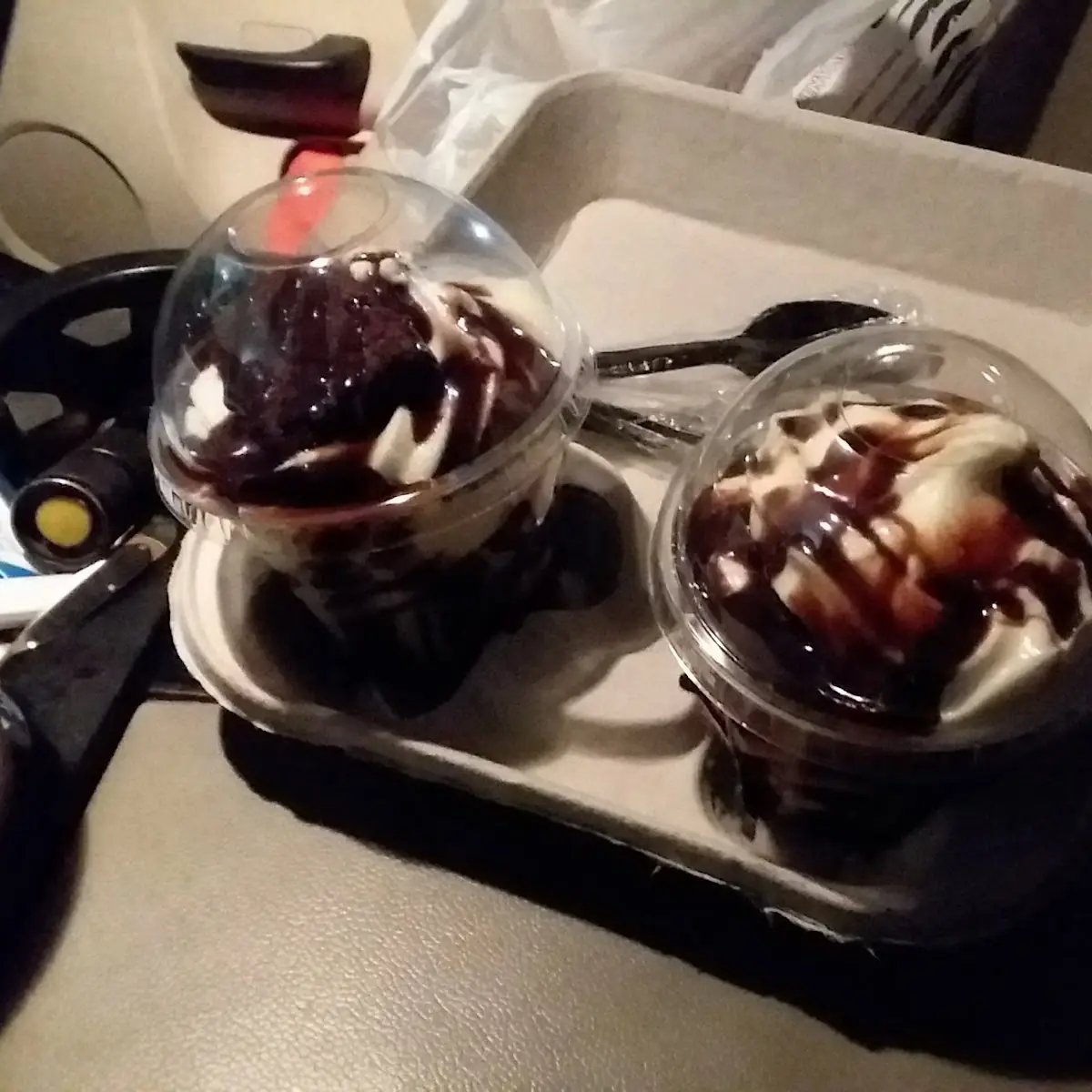 Hot Fudge