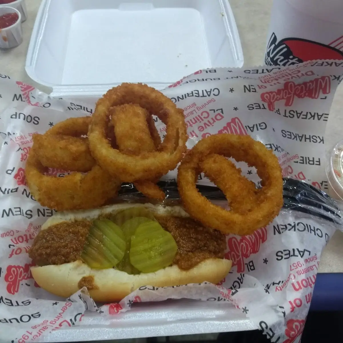 Onion Rings