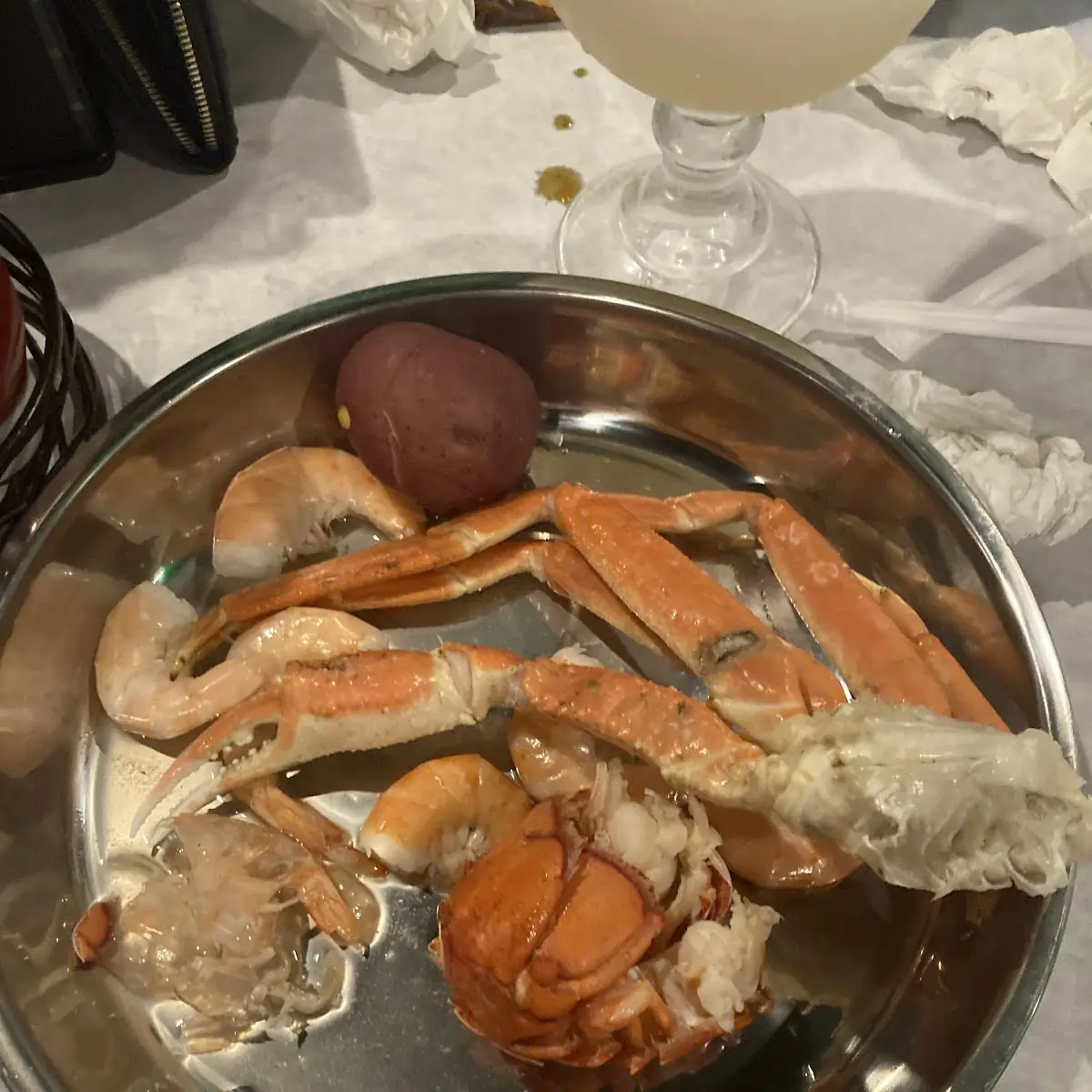 Seafood Basket
