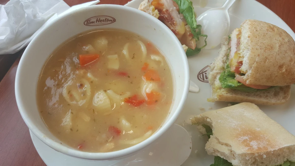 Chicken Noodle Soup