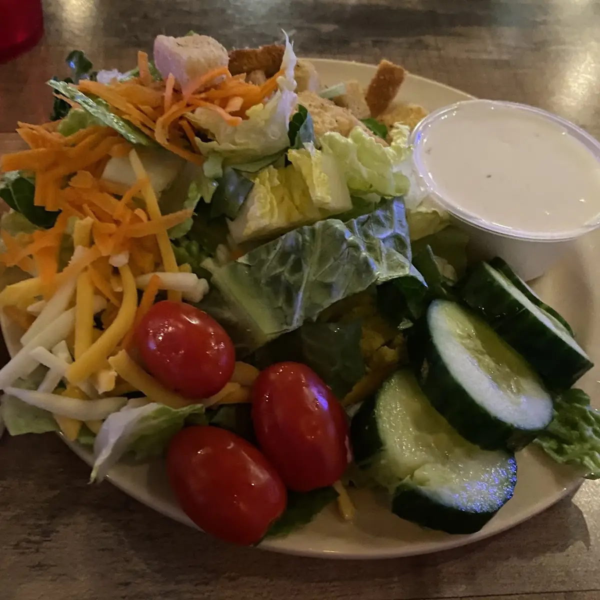 House Salad