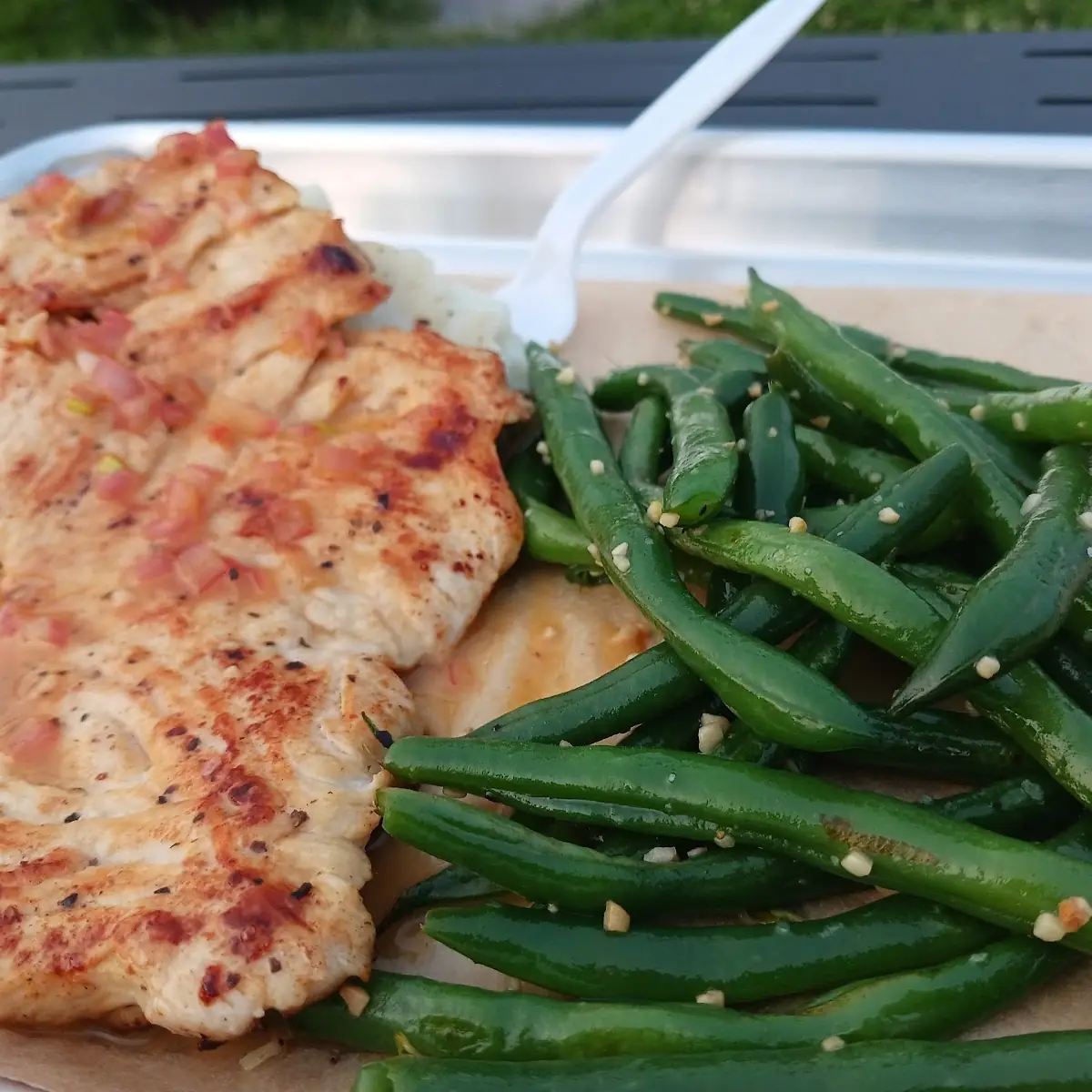 Lemon Butter Chicken