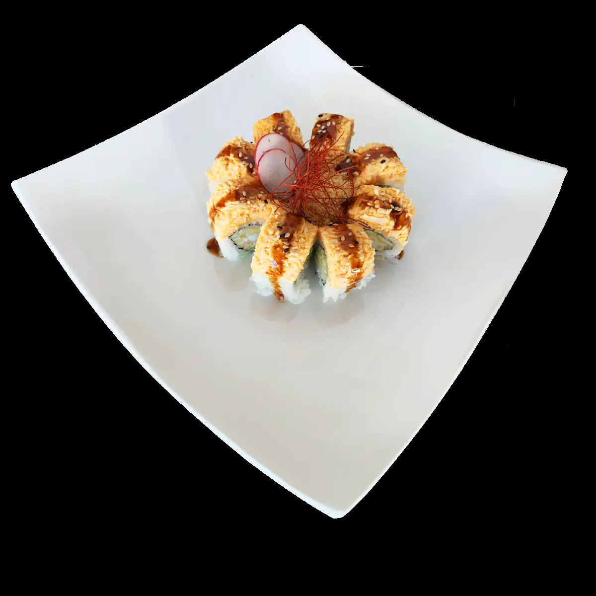 Sushi Appetizer