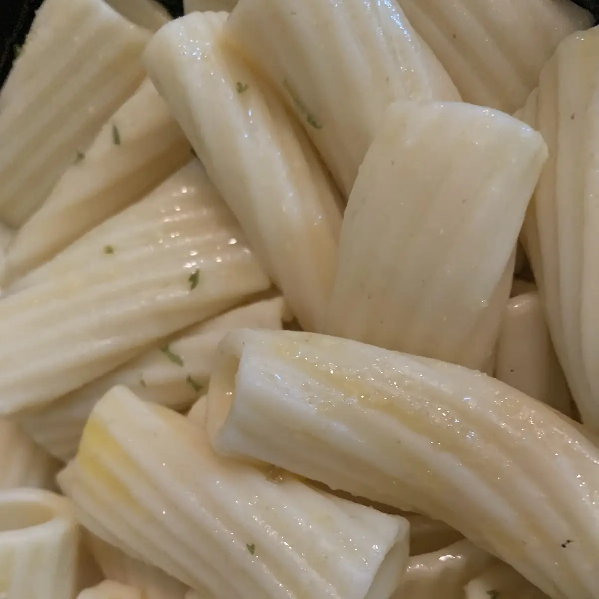 Garlic Butter Noodles