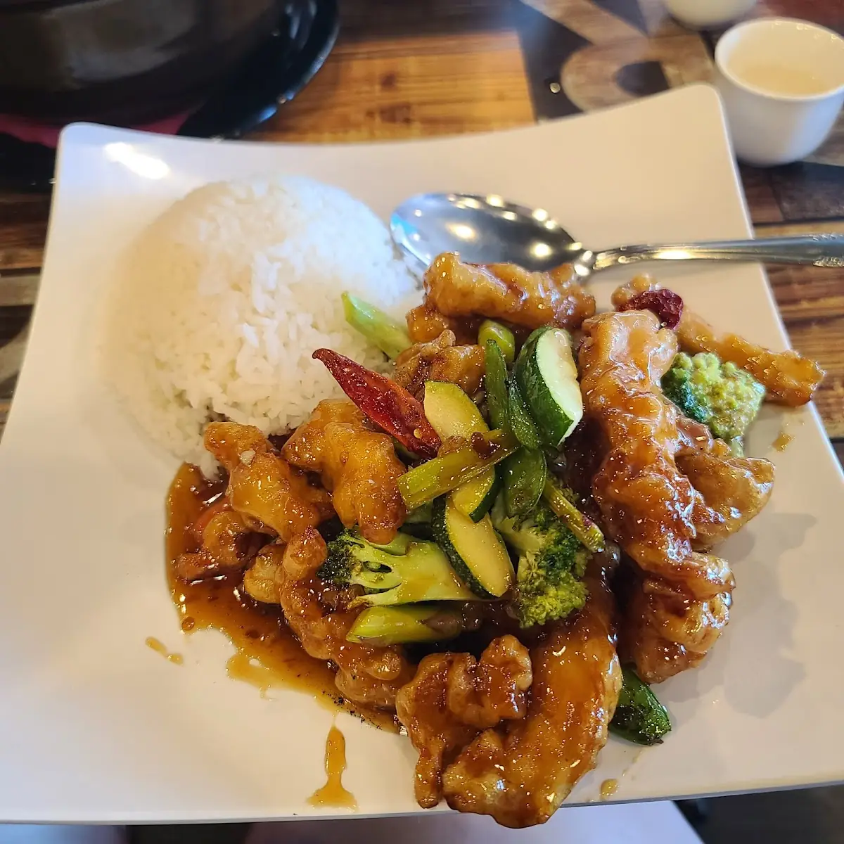 Orange Chicken