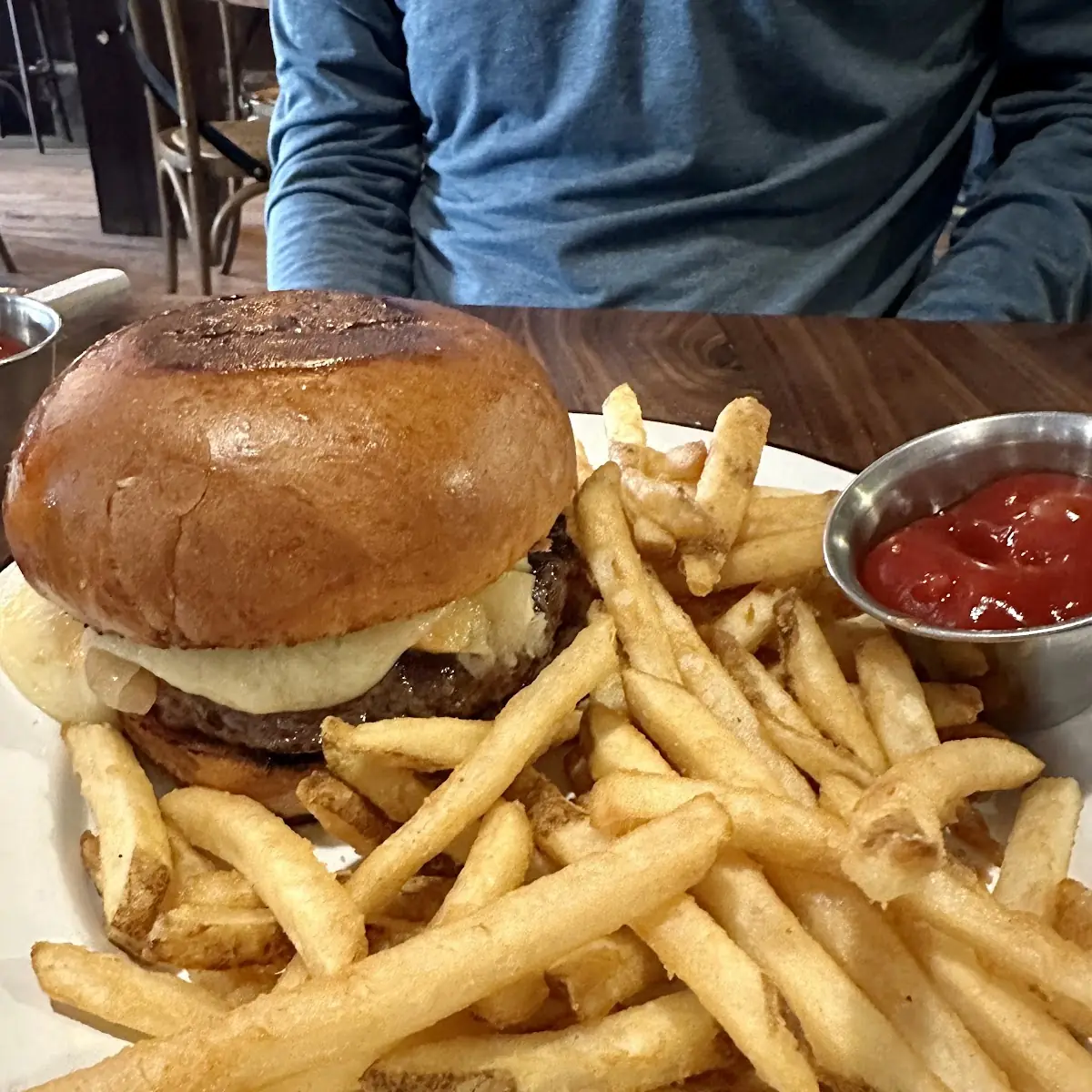 Black Bean Burger