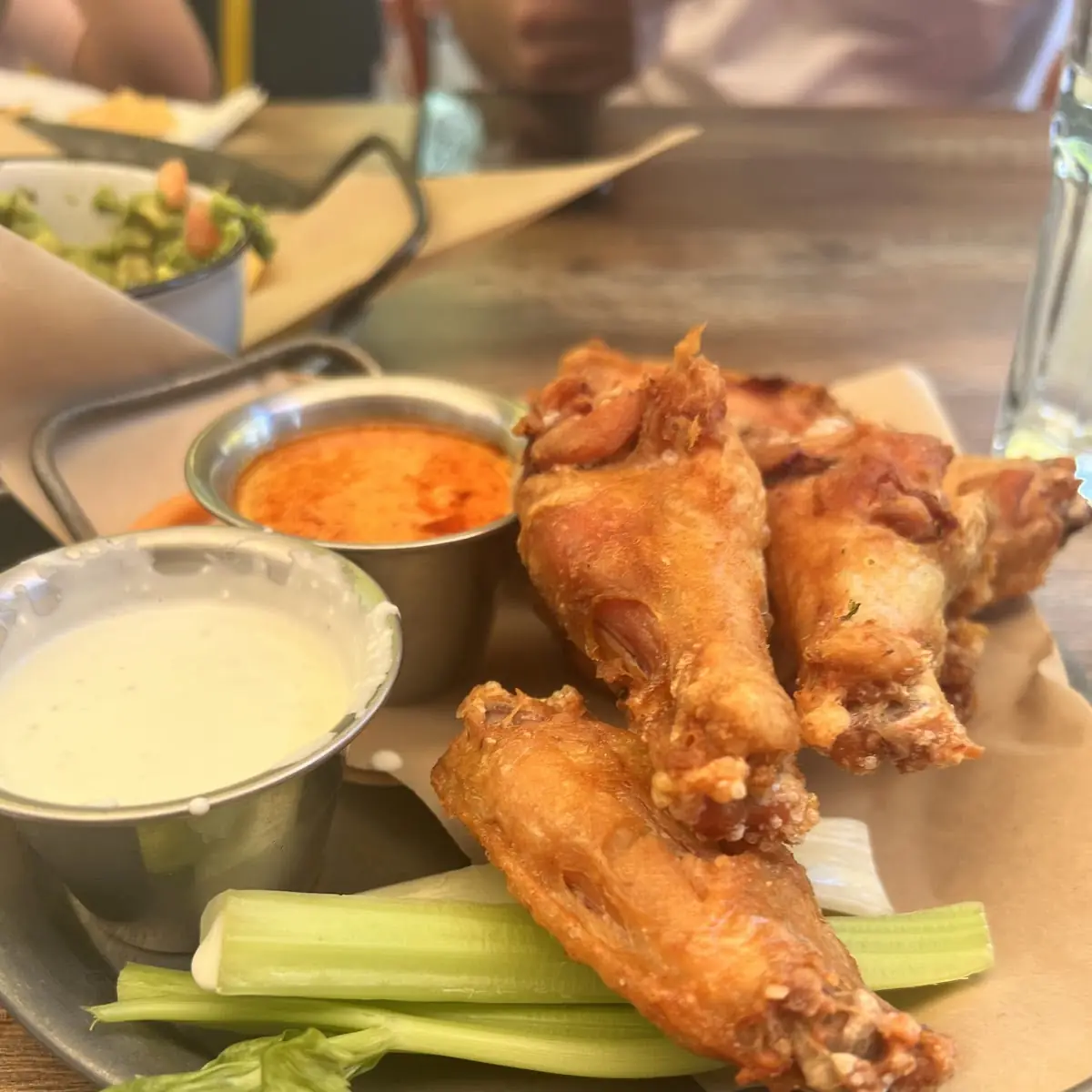 Chicken Wings
