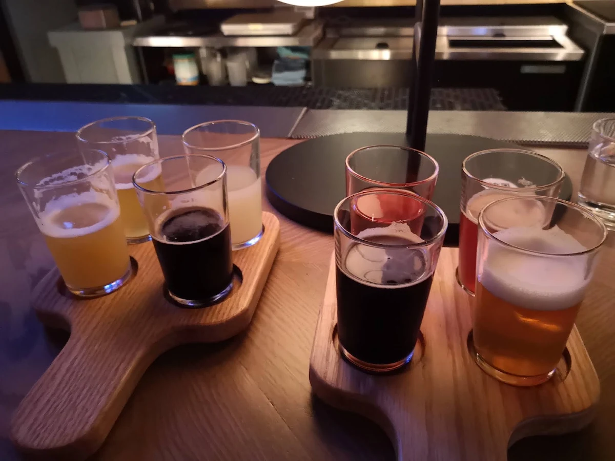 Beer Flight
