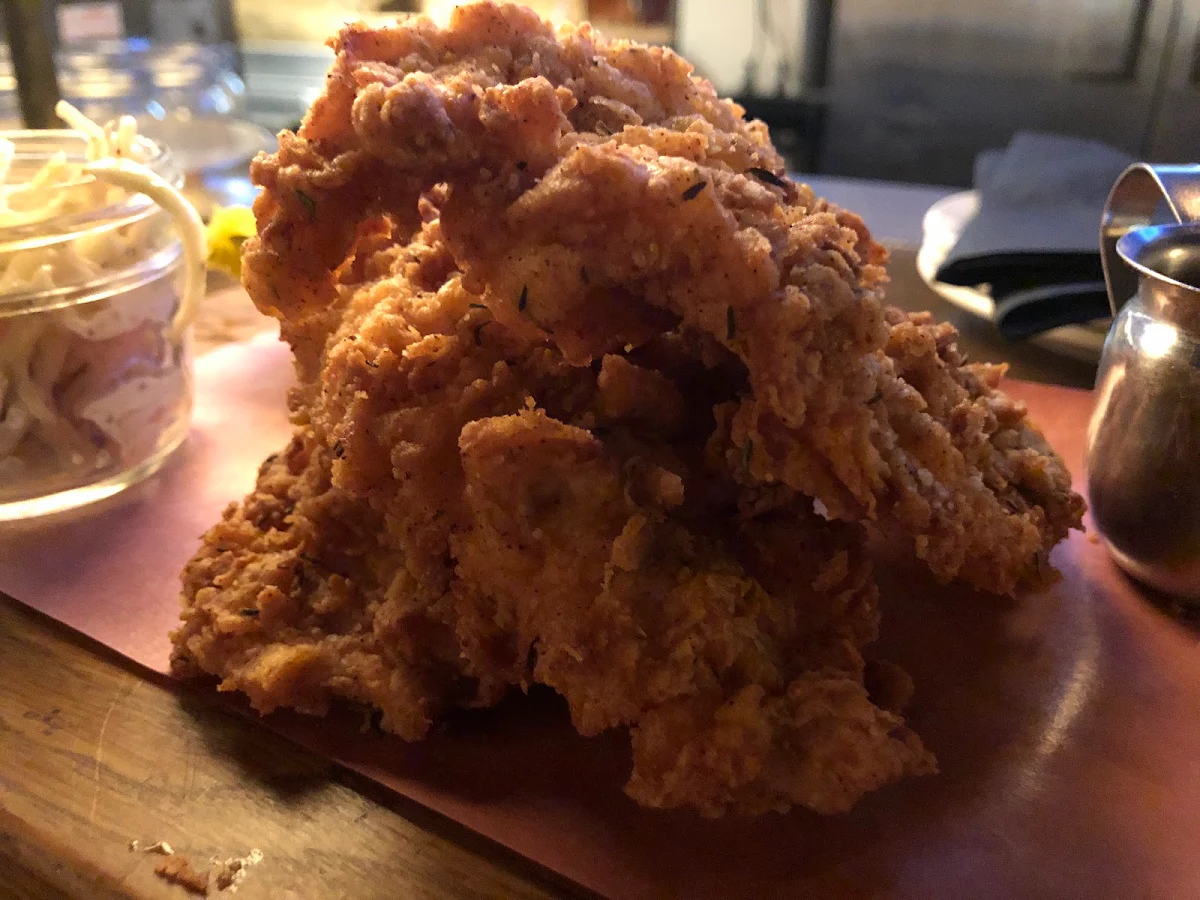 Crispy Chicken