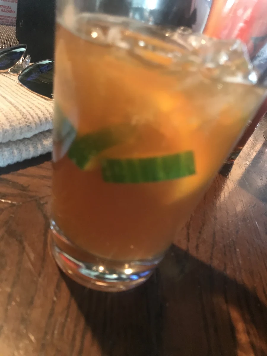 Dark & Stormy