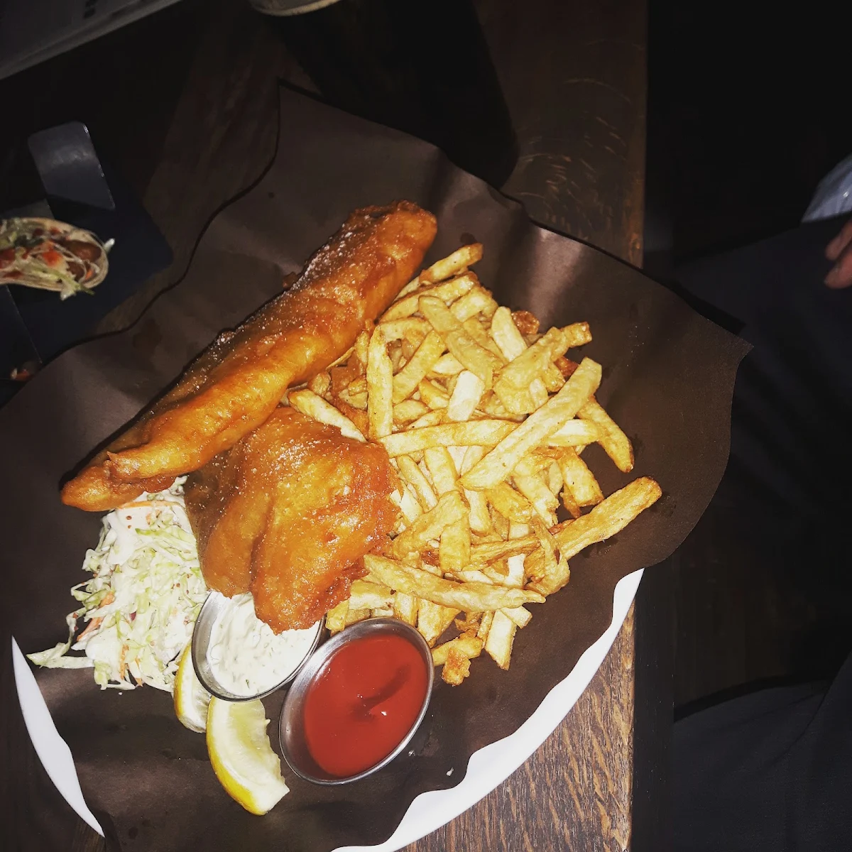 Fish N Chips