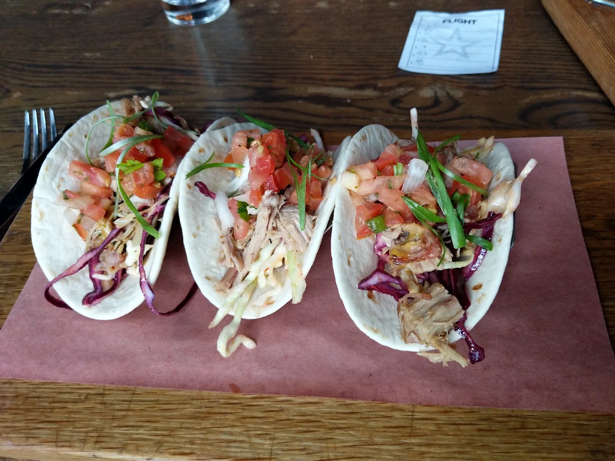 Fish Tacos