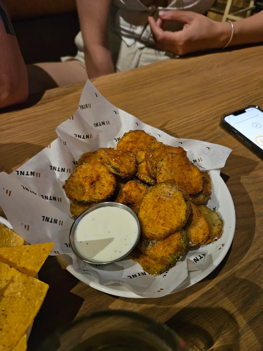 Fried Pickles