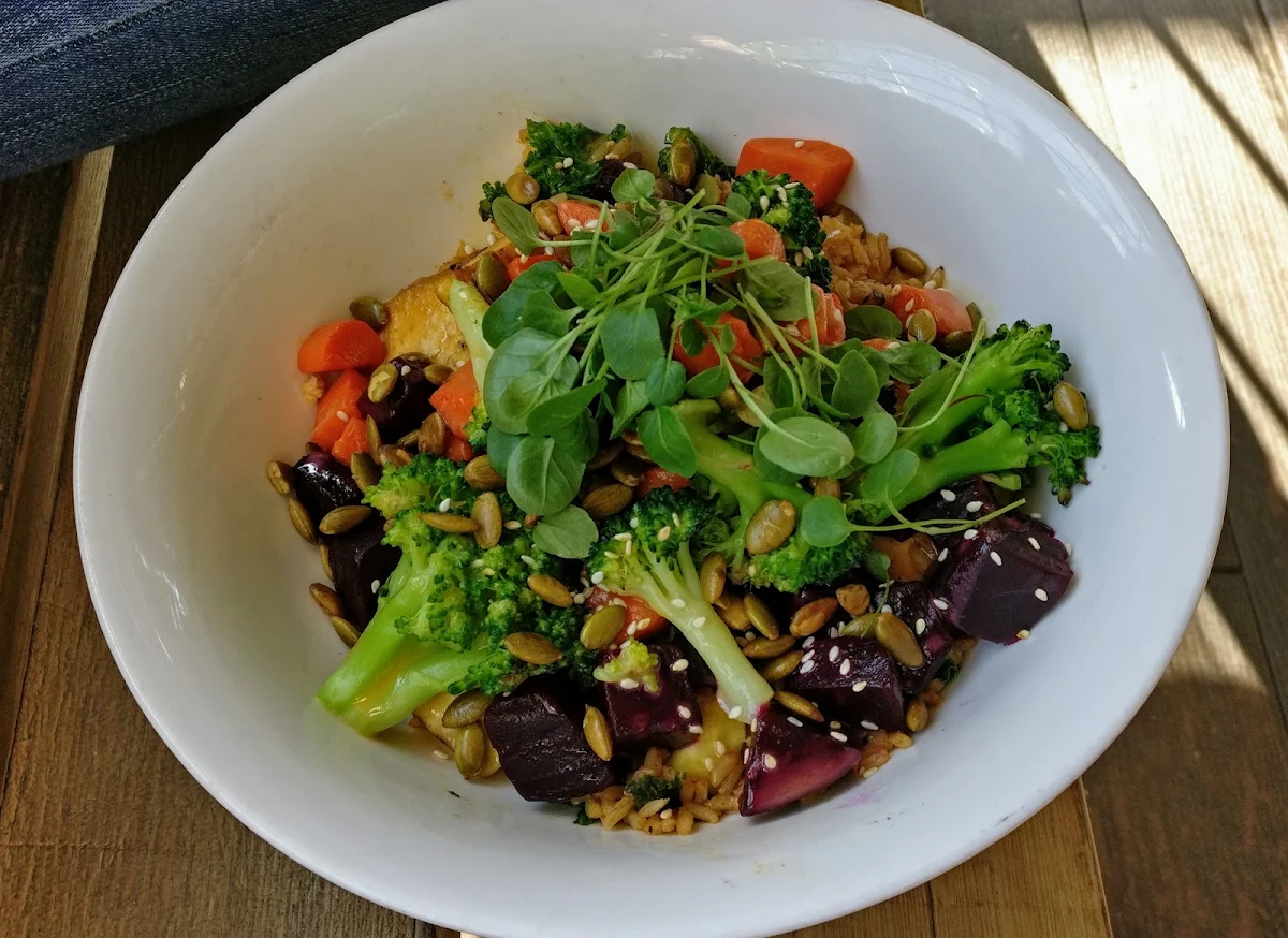 Glory Bowl