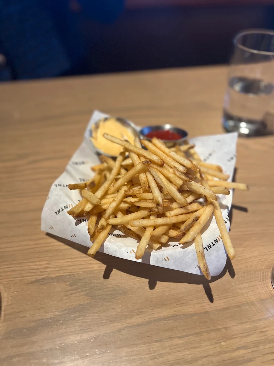 House Fries