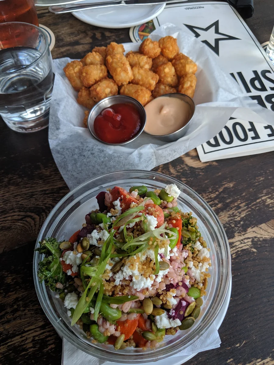 Tater Tots